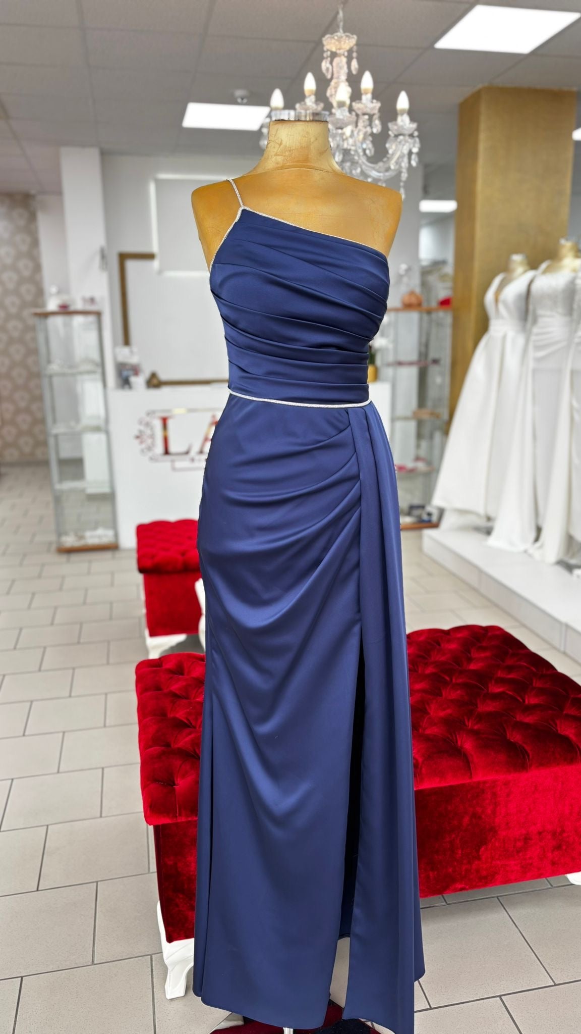 Abendkleid M255