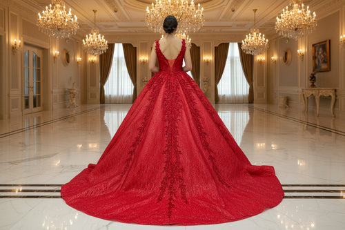 Ballkleid Alev