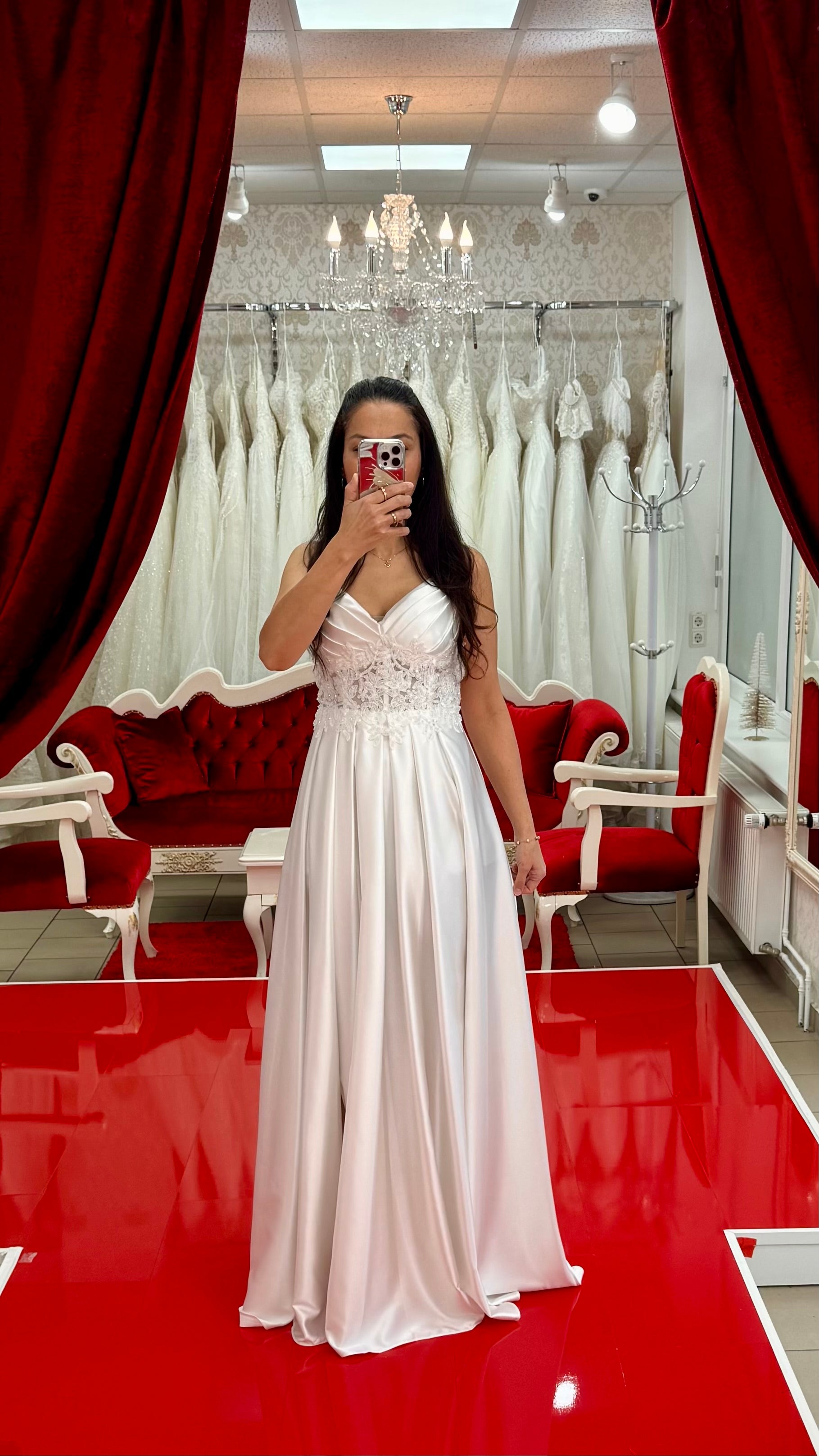 Standesamtkleid MD6077