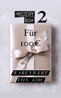 Mystery Box 2 für 100€ (Warenwert von 650€) nur für Brautpaare.