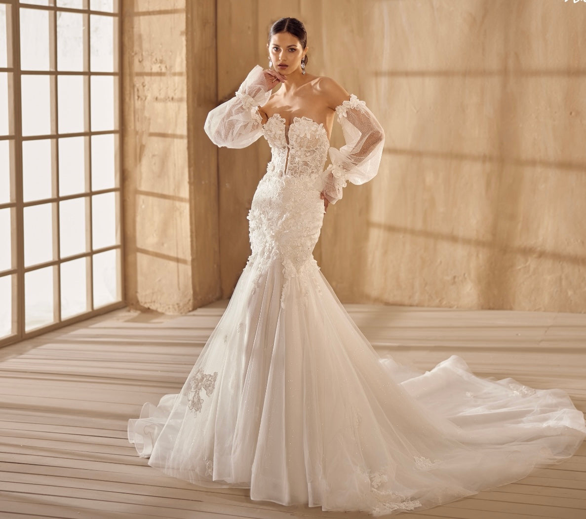 Brautkleid