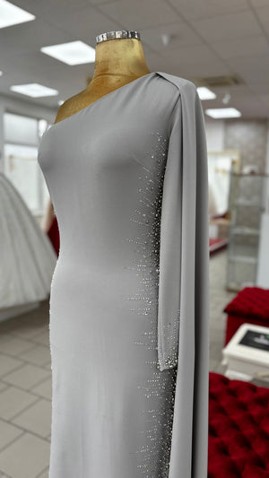Abendkleid C4955