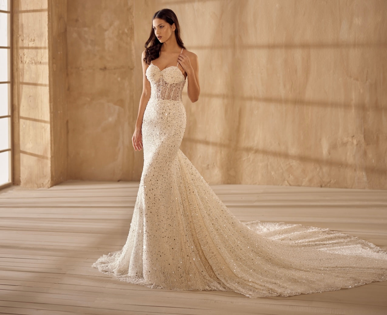 Brautkleid