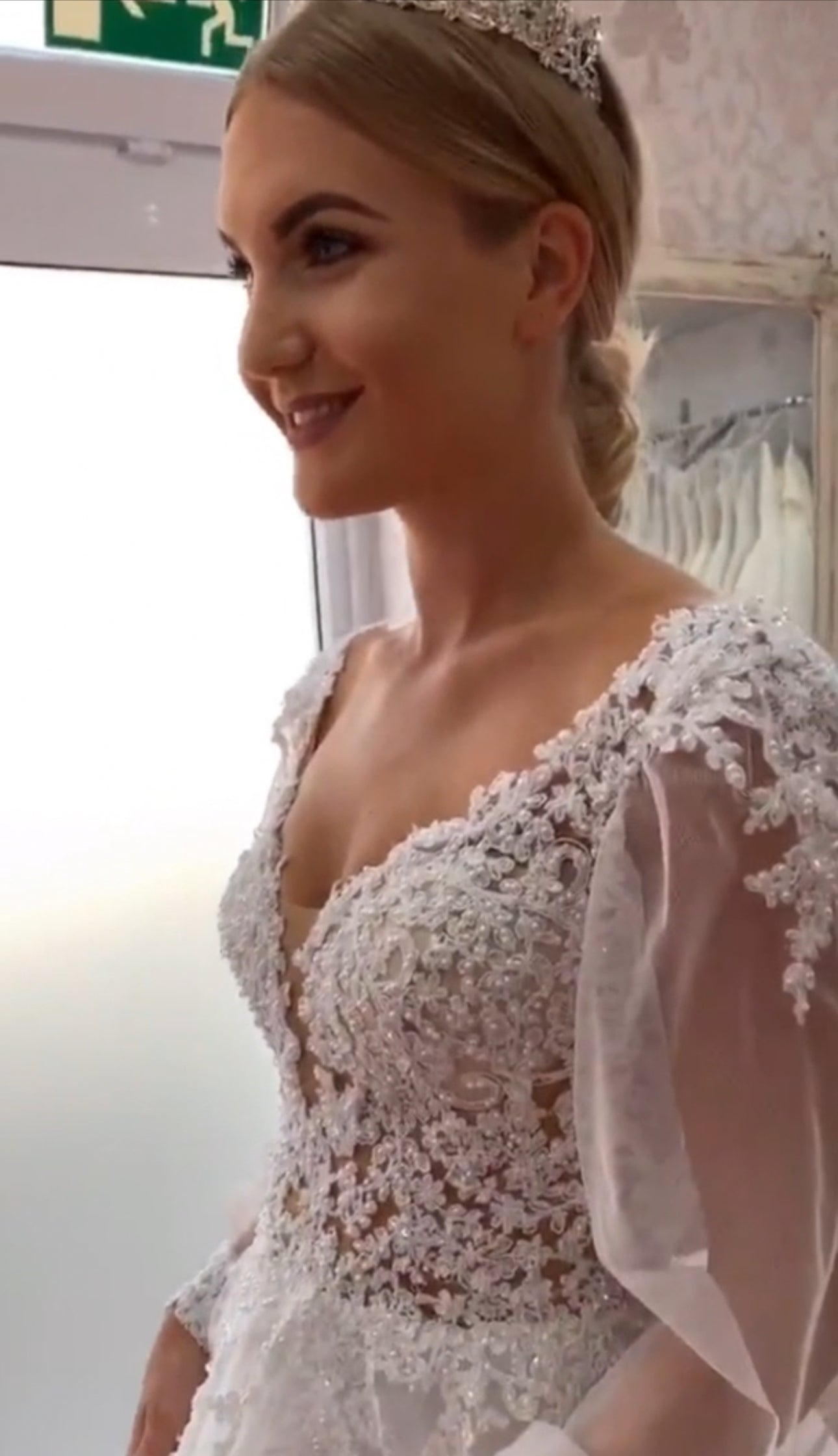 Brautkleid Meysa