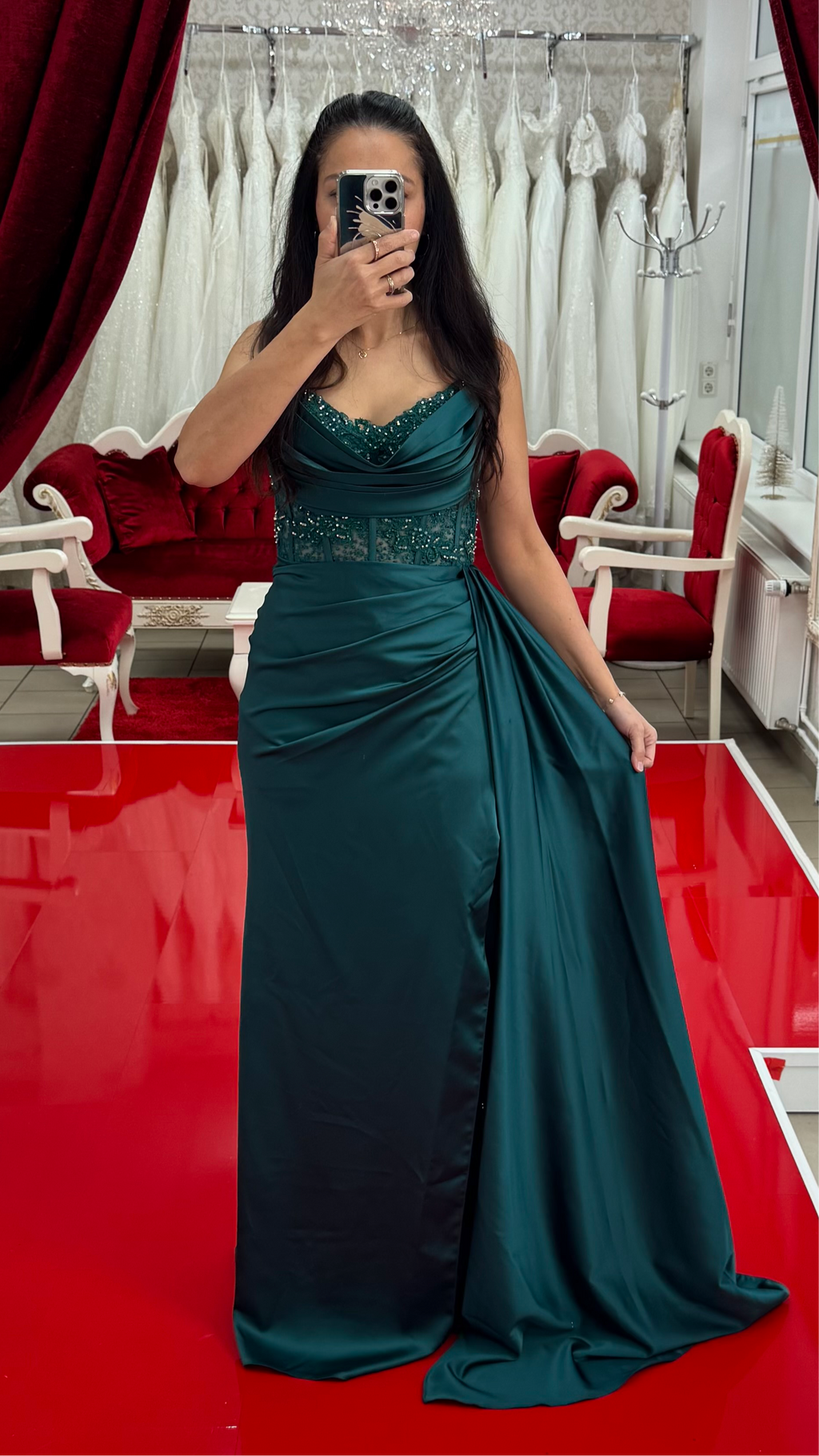 Abendkleid MD6019