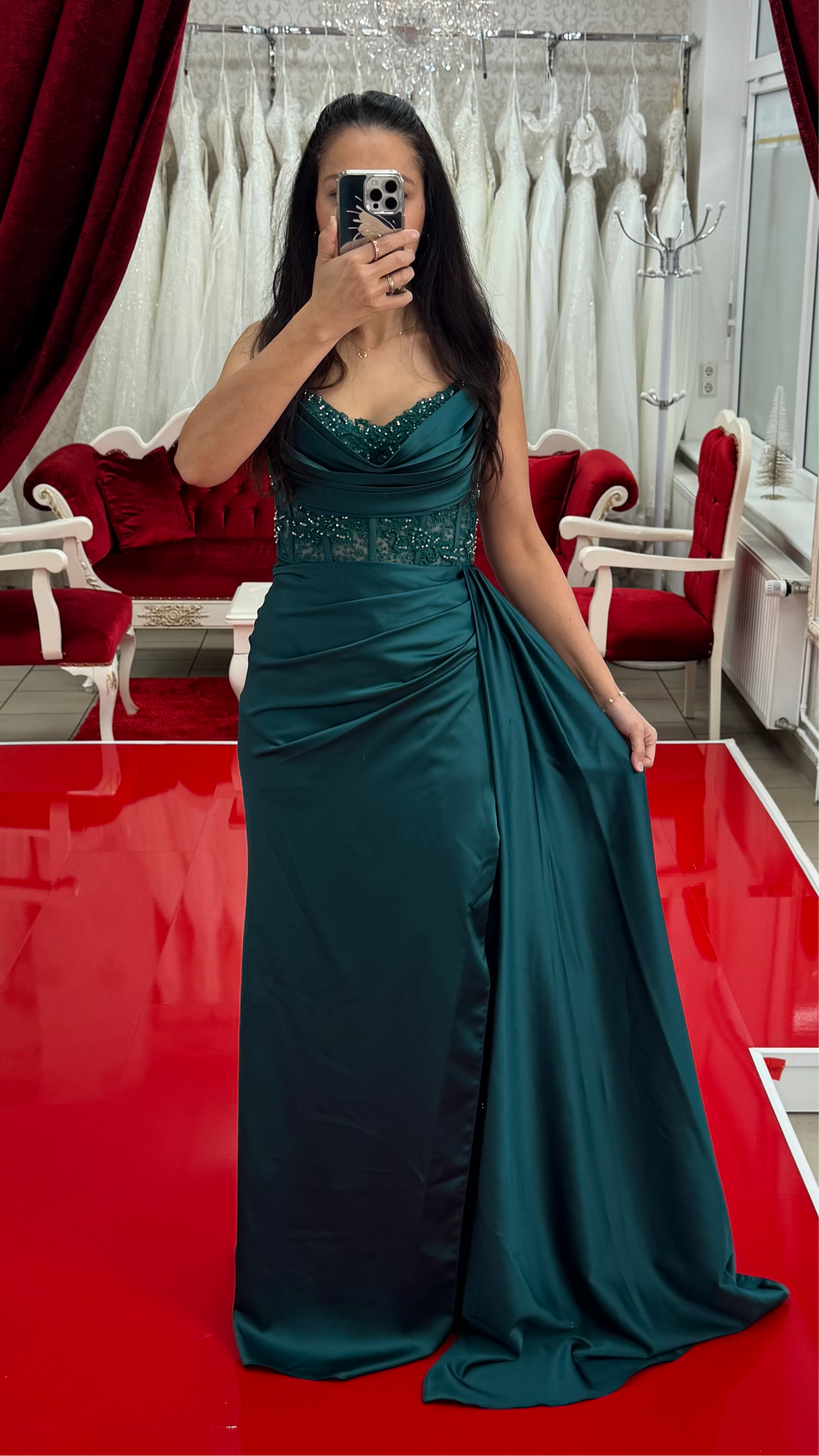 Abendkleid MD6019