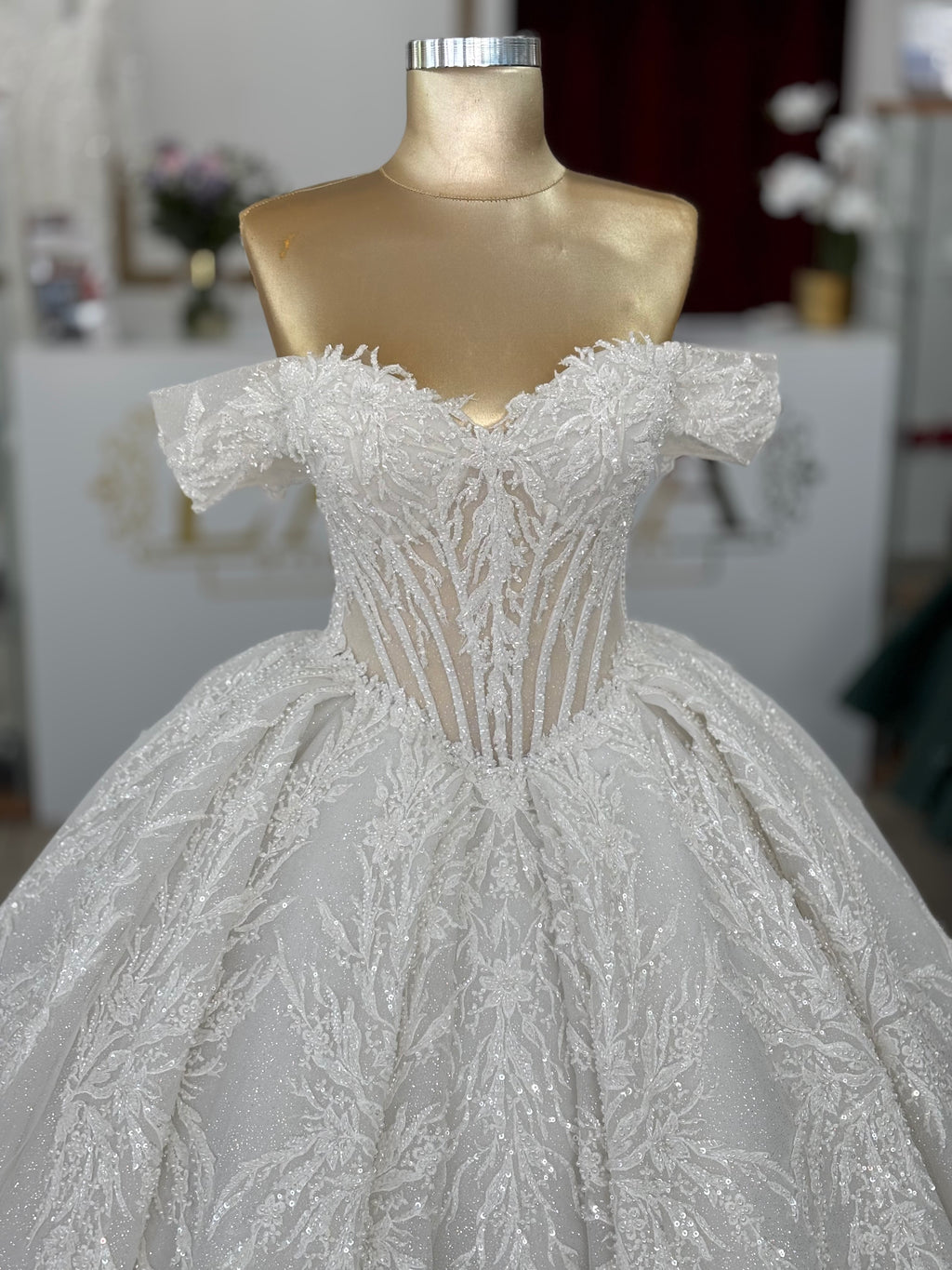 Brautkleid SB4636