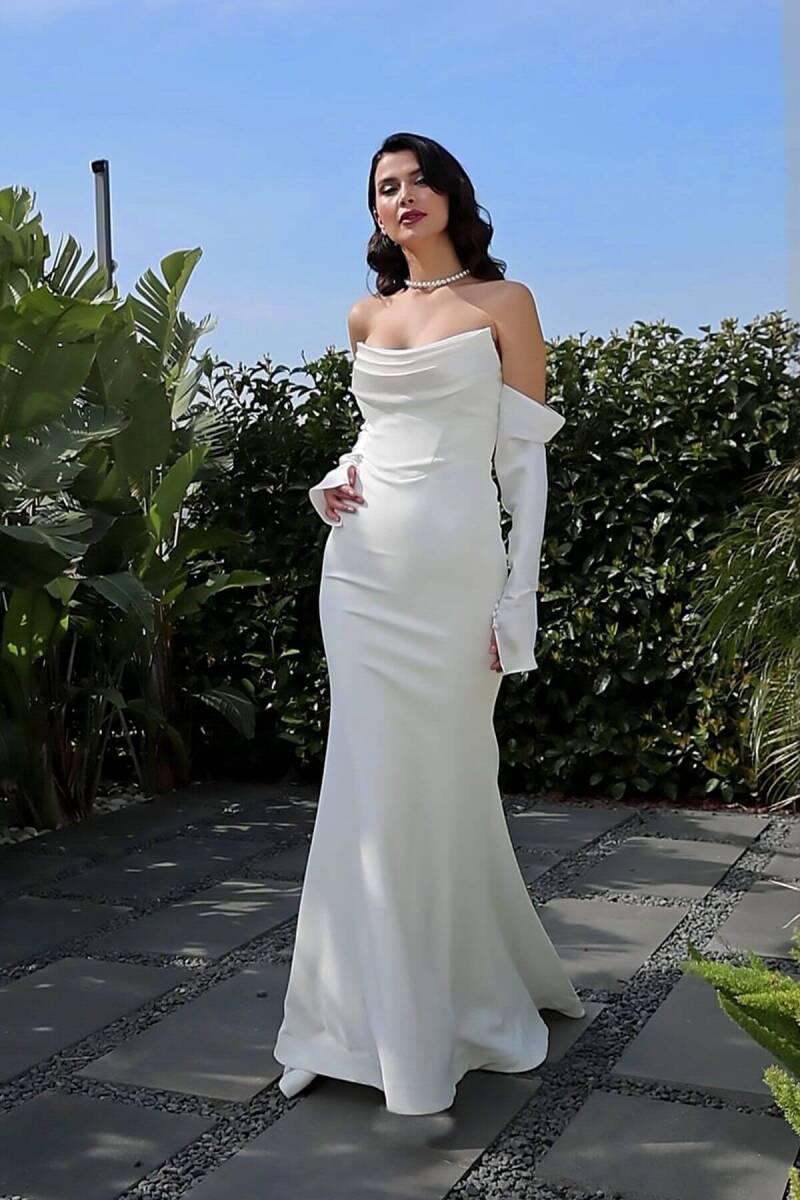 Standesamt Kleid L2100