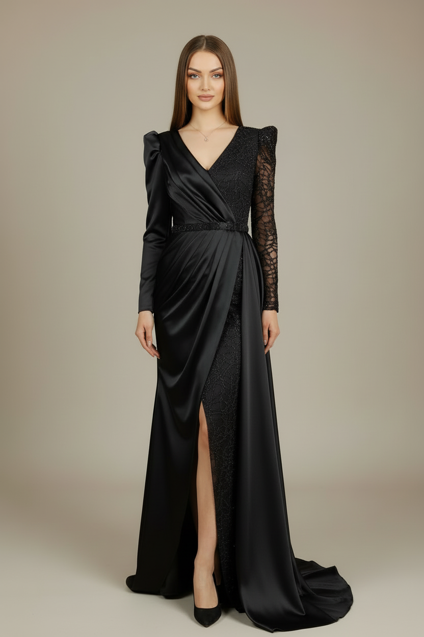 Abendkleid FM6558