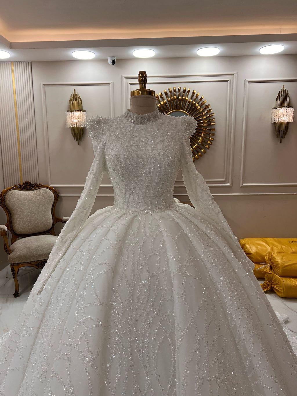 Brautkleid SB3283T