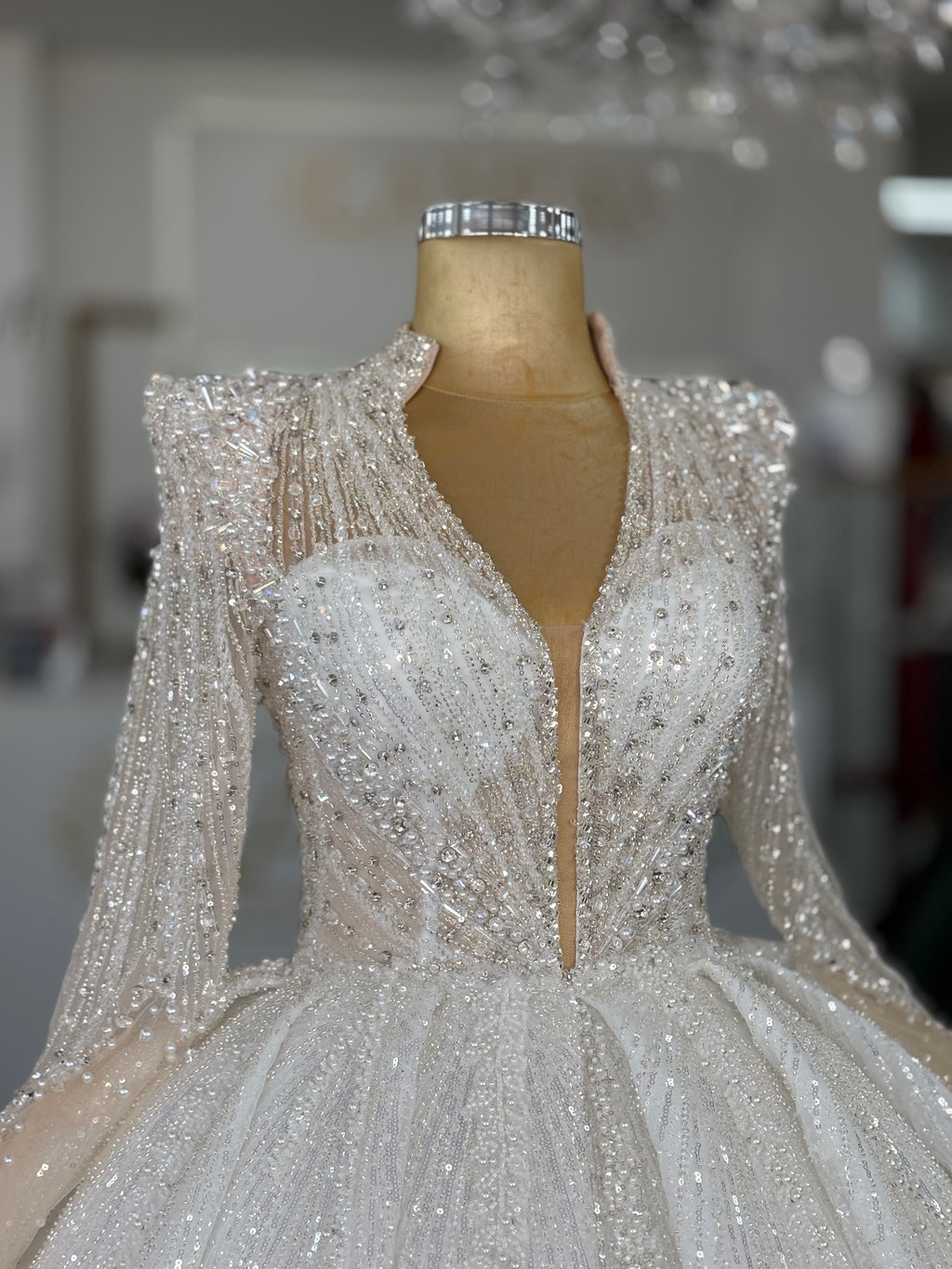 Brautkleid SB4513