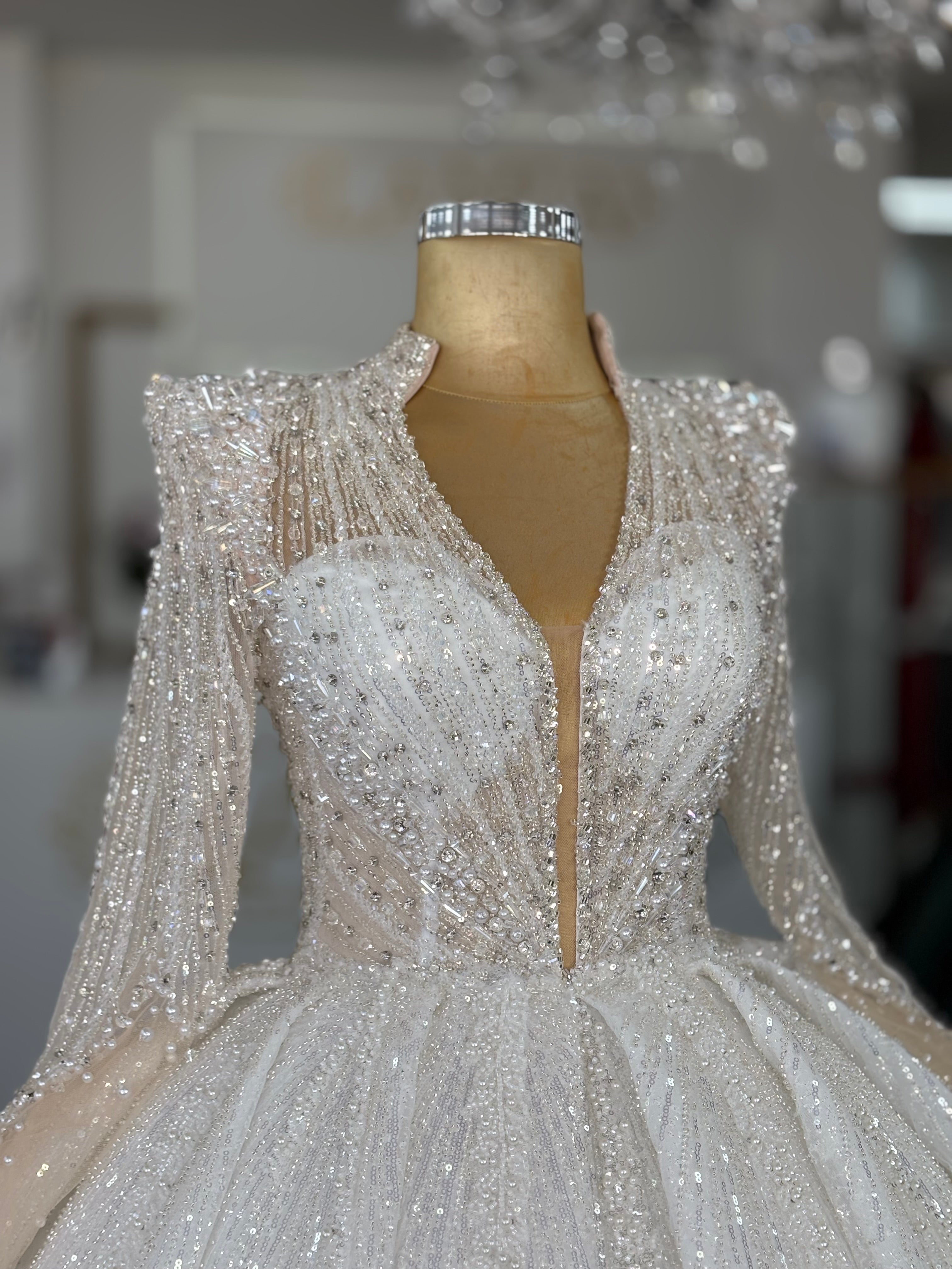 Brautkleid SB4513