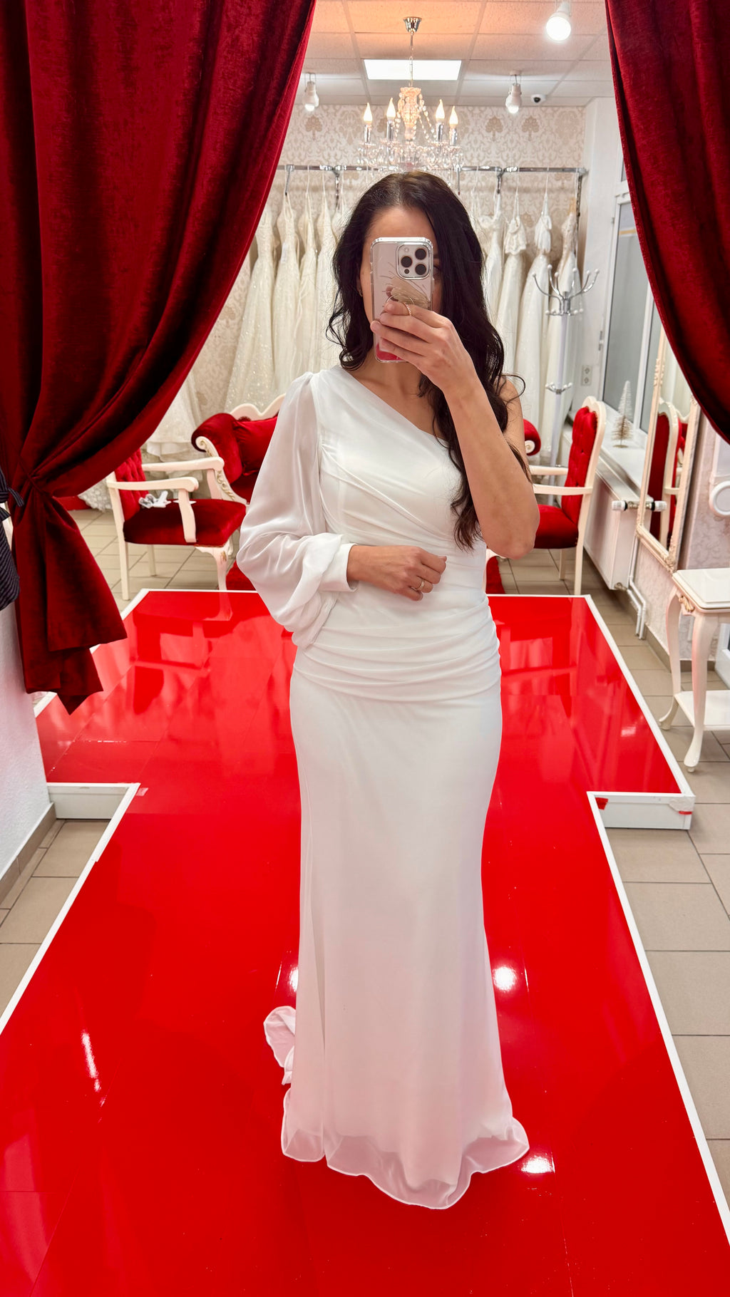 Standesamt-Kleid MD7600