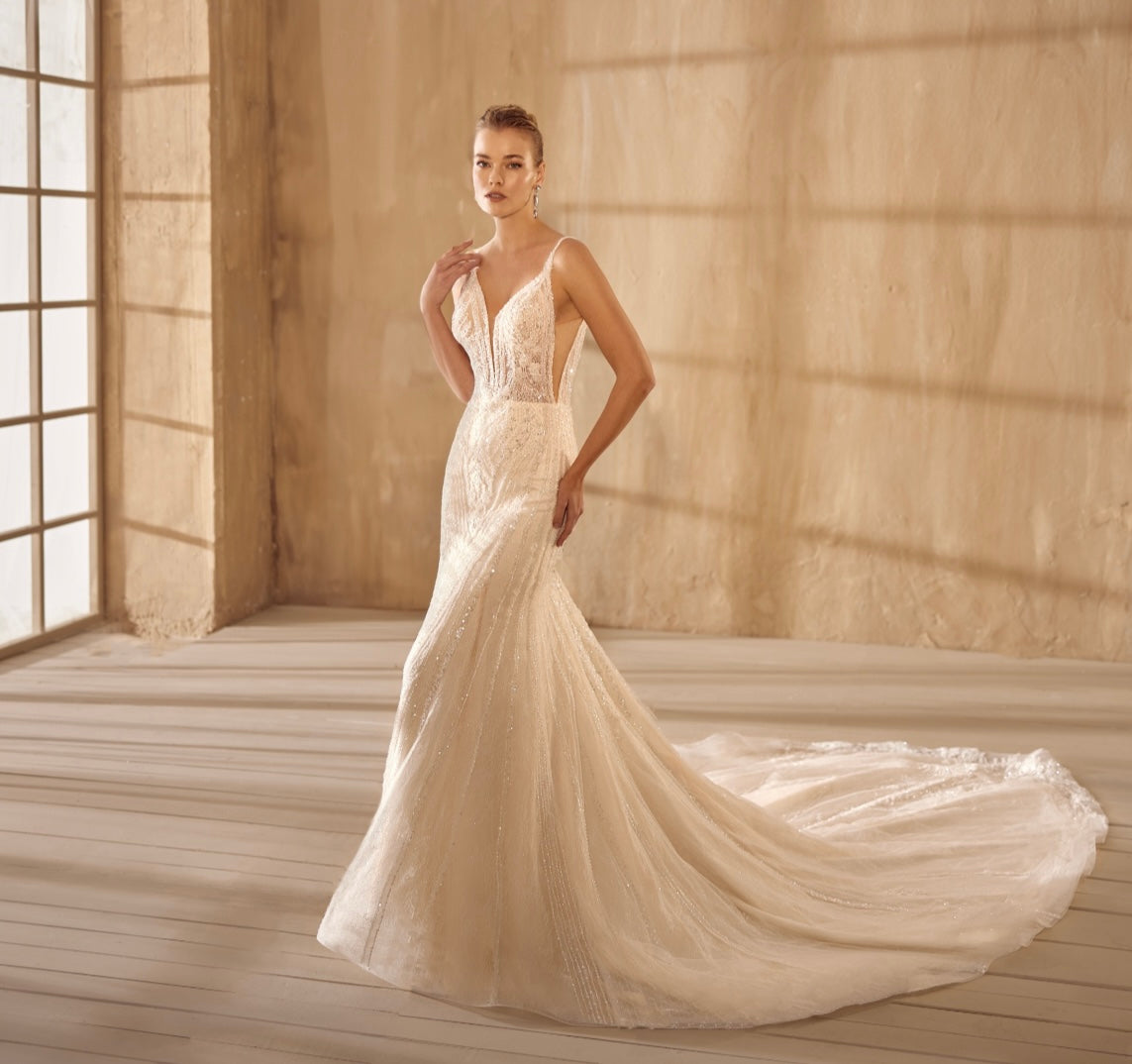 Brautkleid