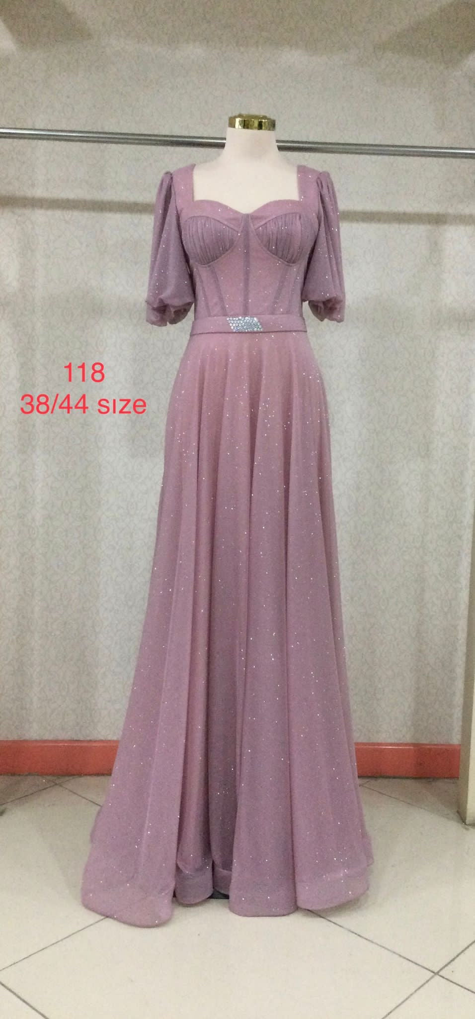 Abendkleid M118