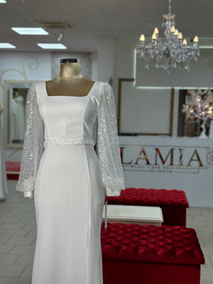 Standesamt -Kleid MM7770