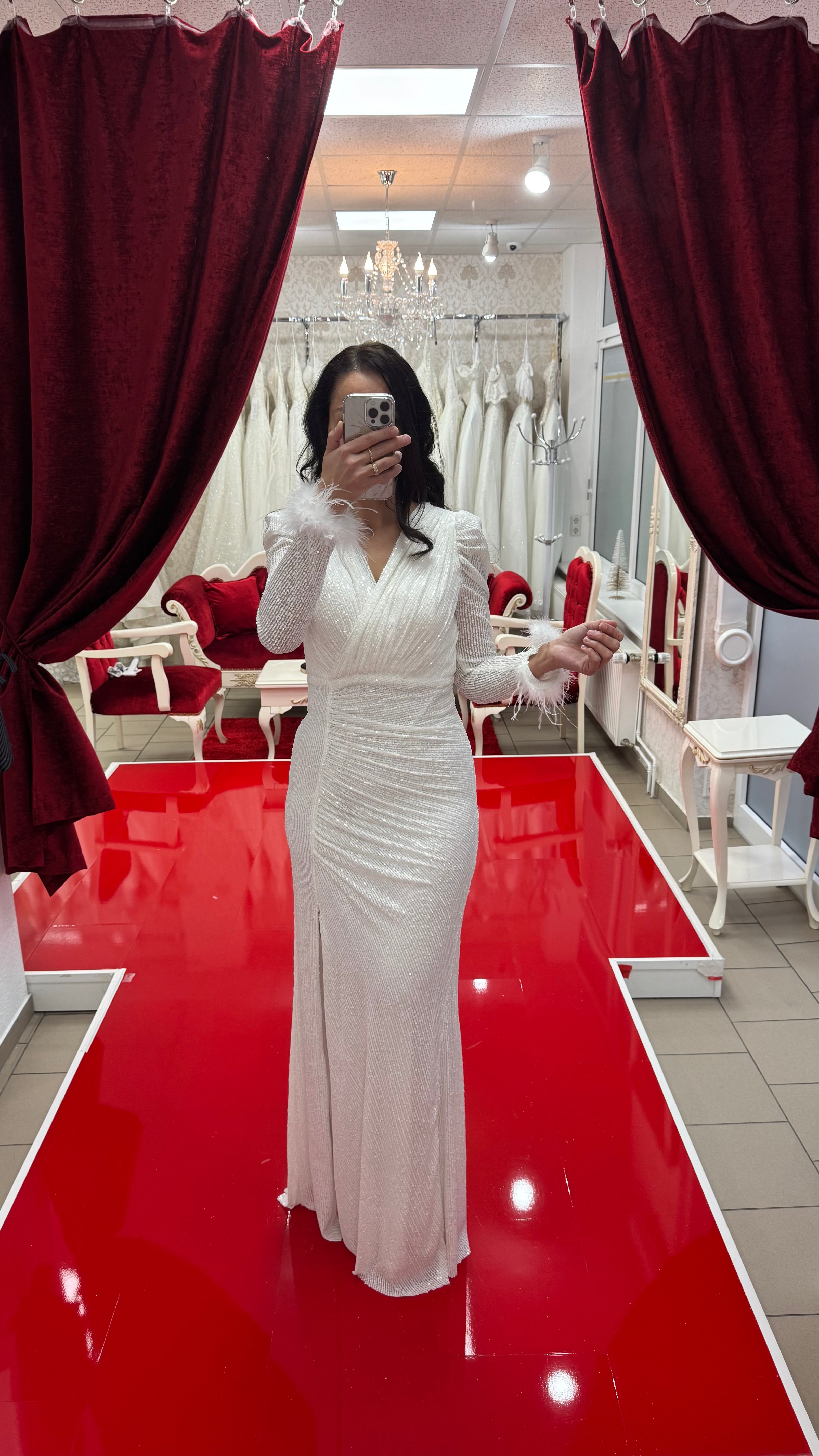 Standesamt -Kleid MD7330