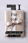 Mystery Box 1 für 50€ (Warenwert von 300€)