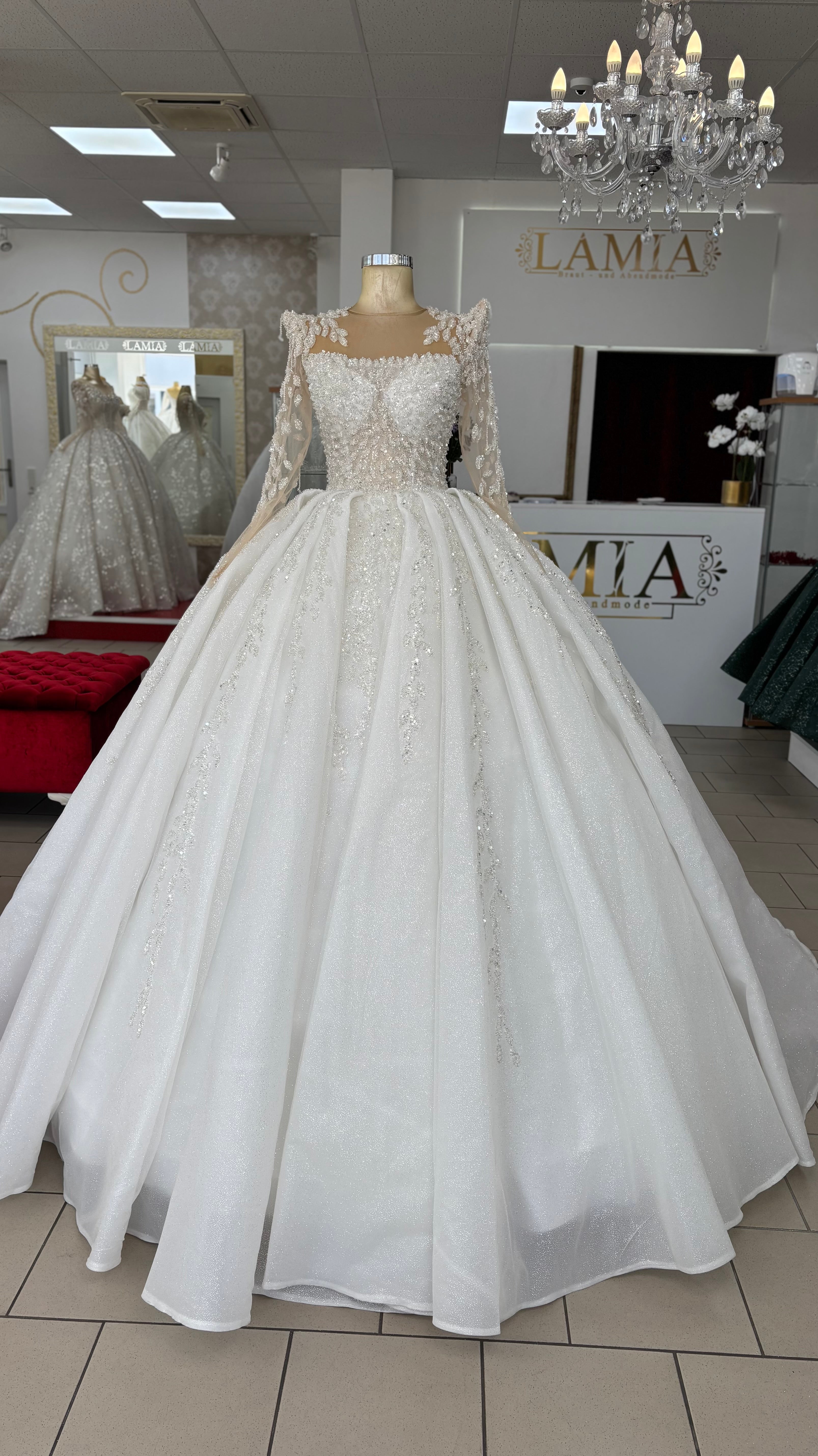Brautkleid SB4229