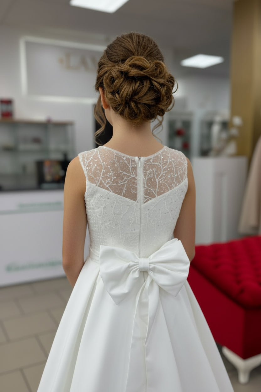 Kommunionskleid „Elara“