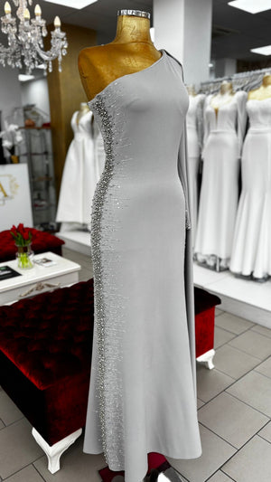 Abendkleid C4955
