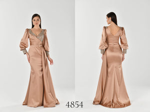 Abendkleid C5854