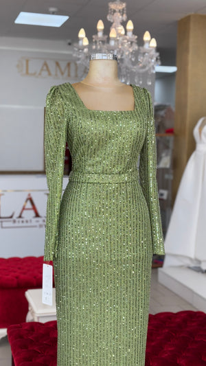 Abendkleid M281