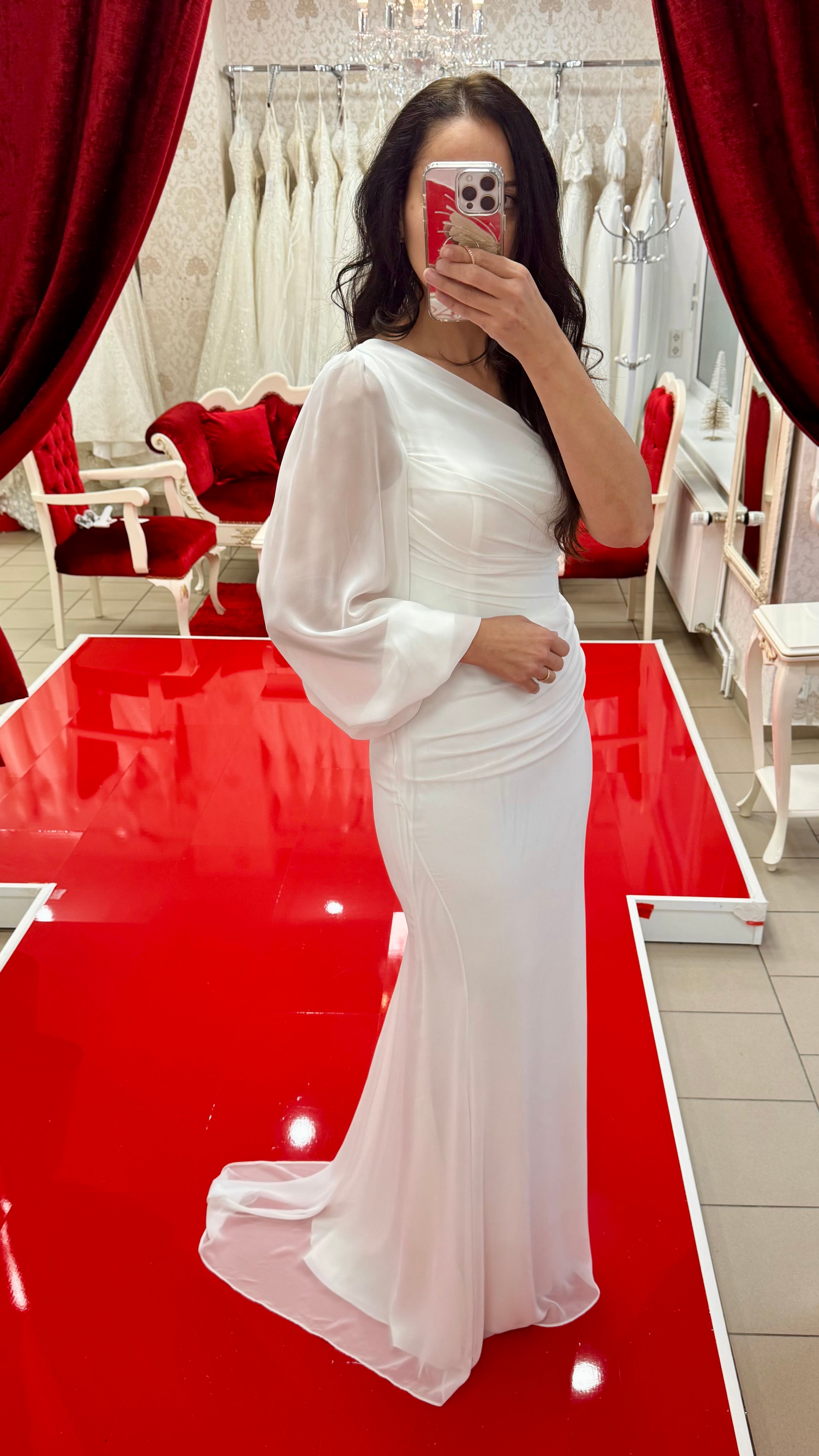 Standesamt-Kleid MD7600