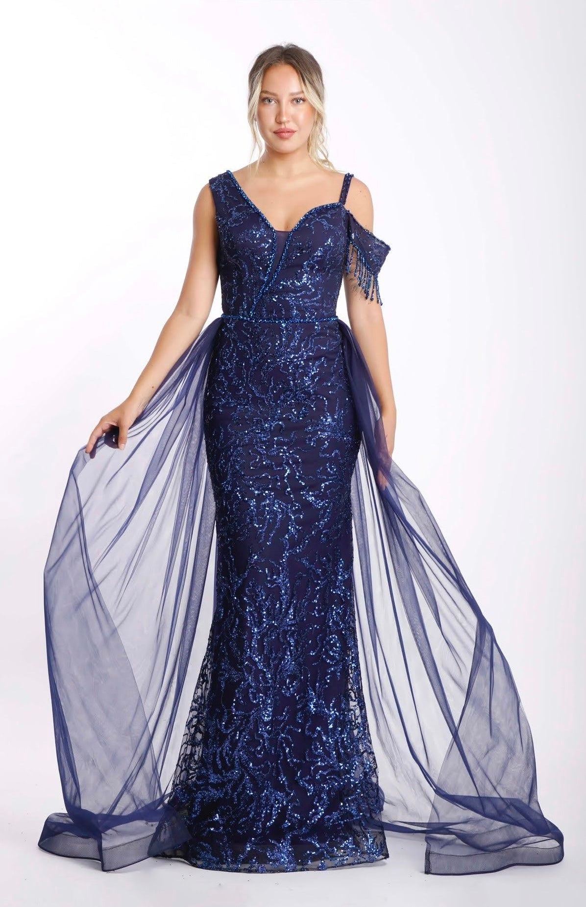 Abendkleid M177