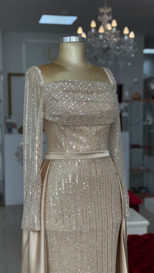 Abendkleid G8506