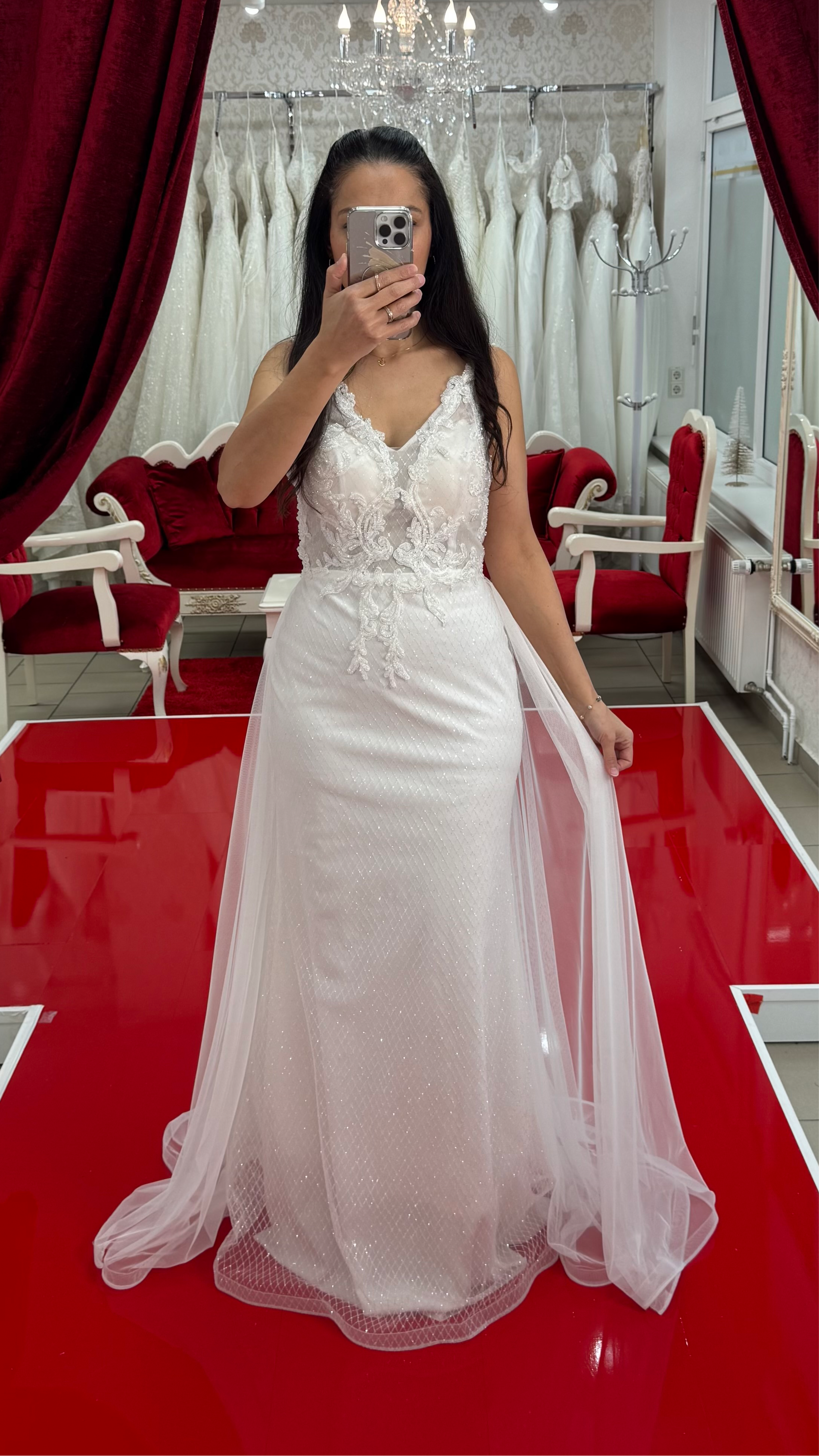 Standesamtkleid H200