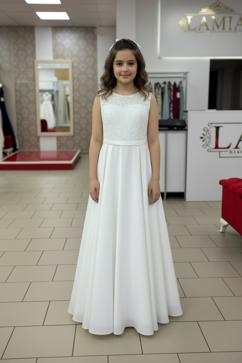 Kommunionskleid „Elara“