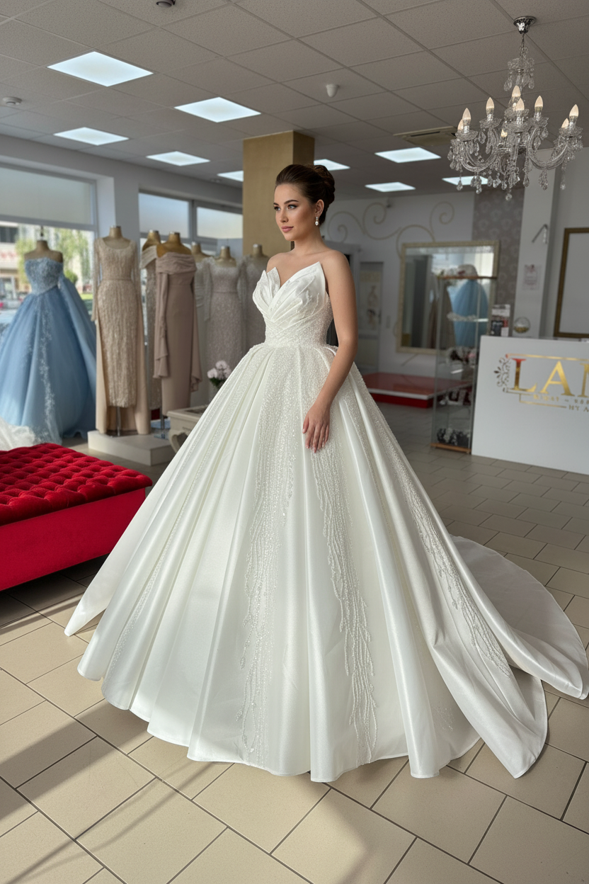 Brautkleid SB4657
