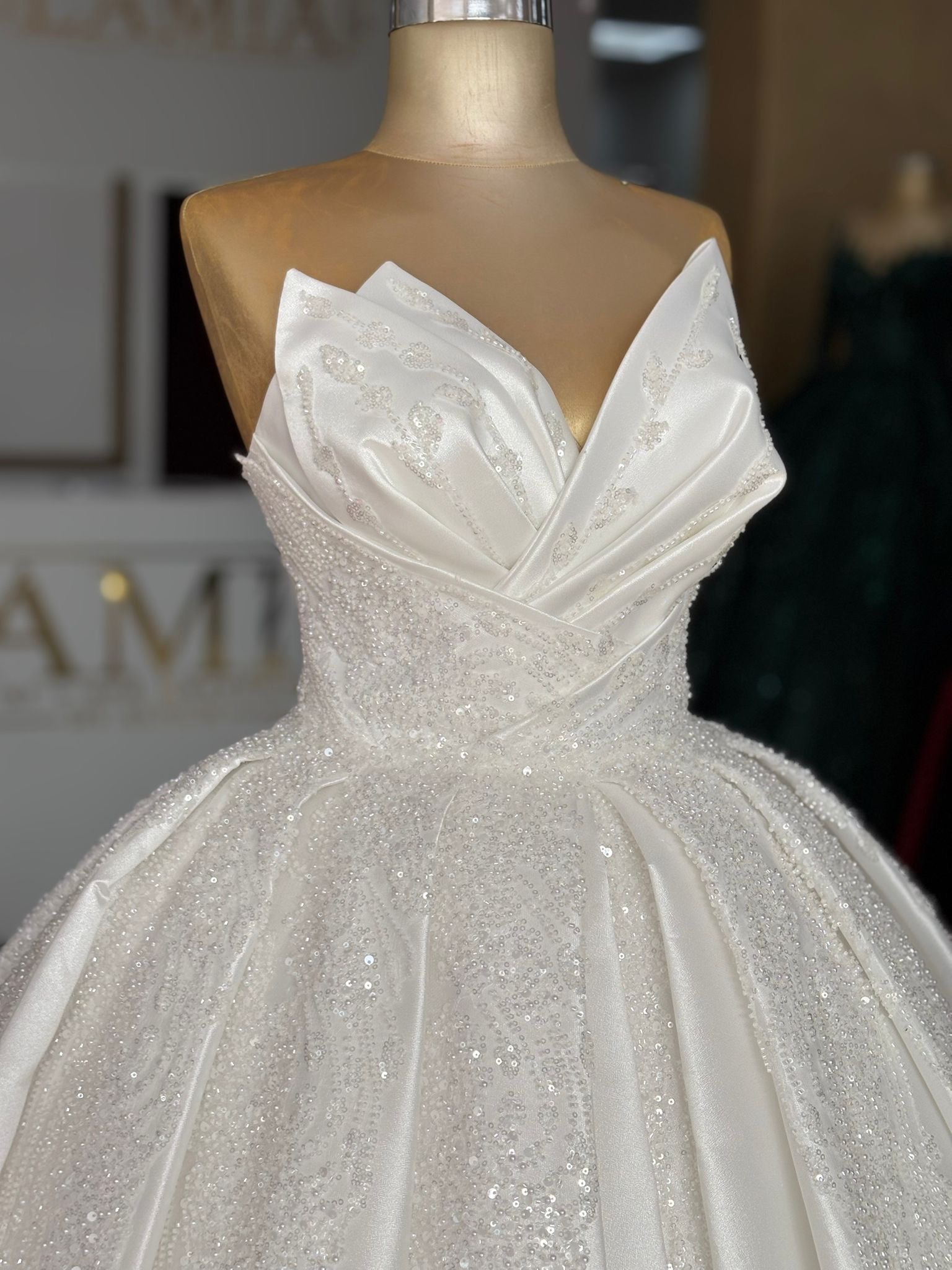 Brautkleid SB4657
