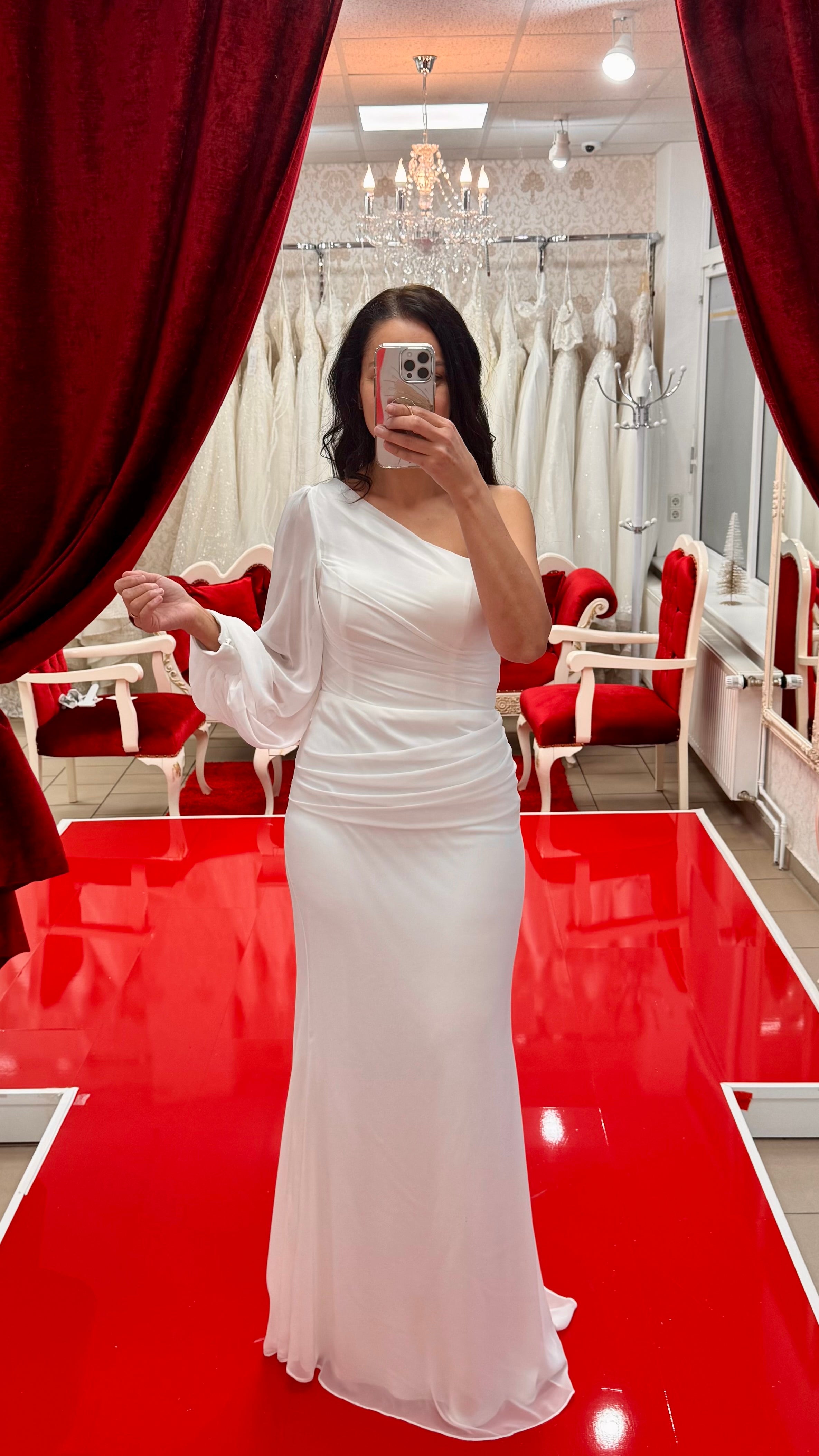 Standesamt-Kleid MD7600