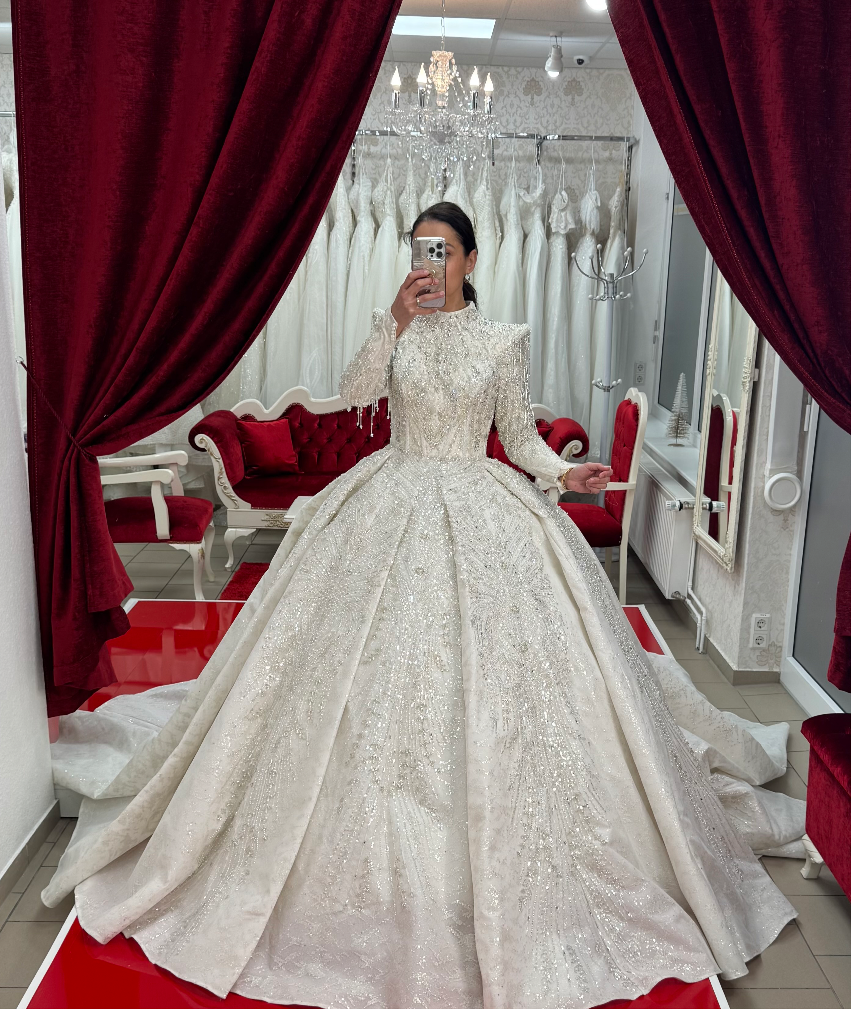 Brautkleid SB4403