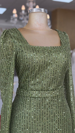 Abendkleid M281