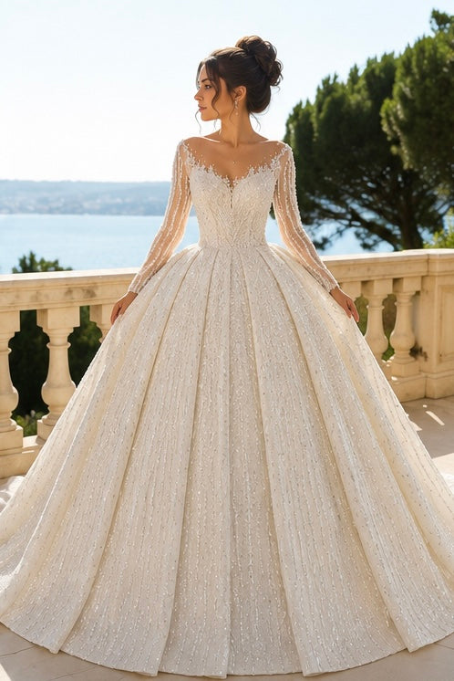Brautkleid SB4492