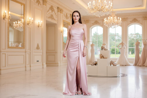 Abendkleid M255