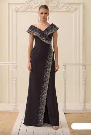 Abendkleid C5948