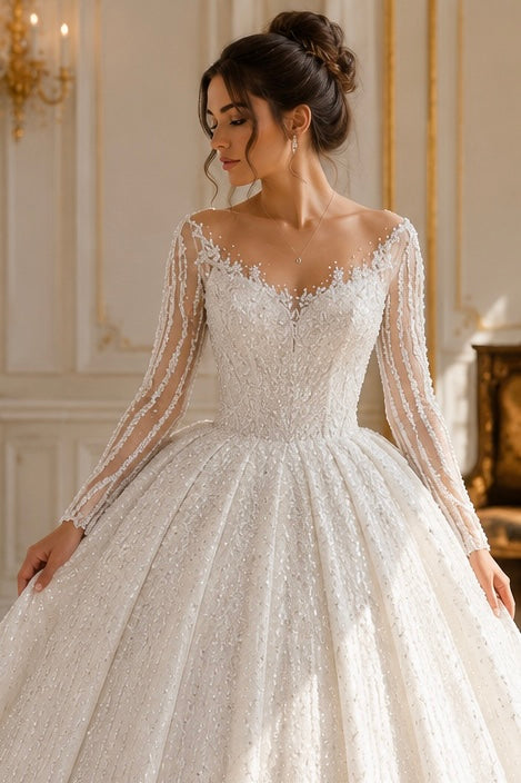 Brautkleid SB4492