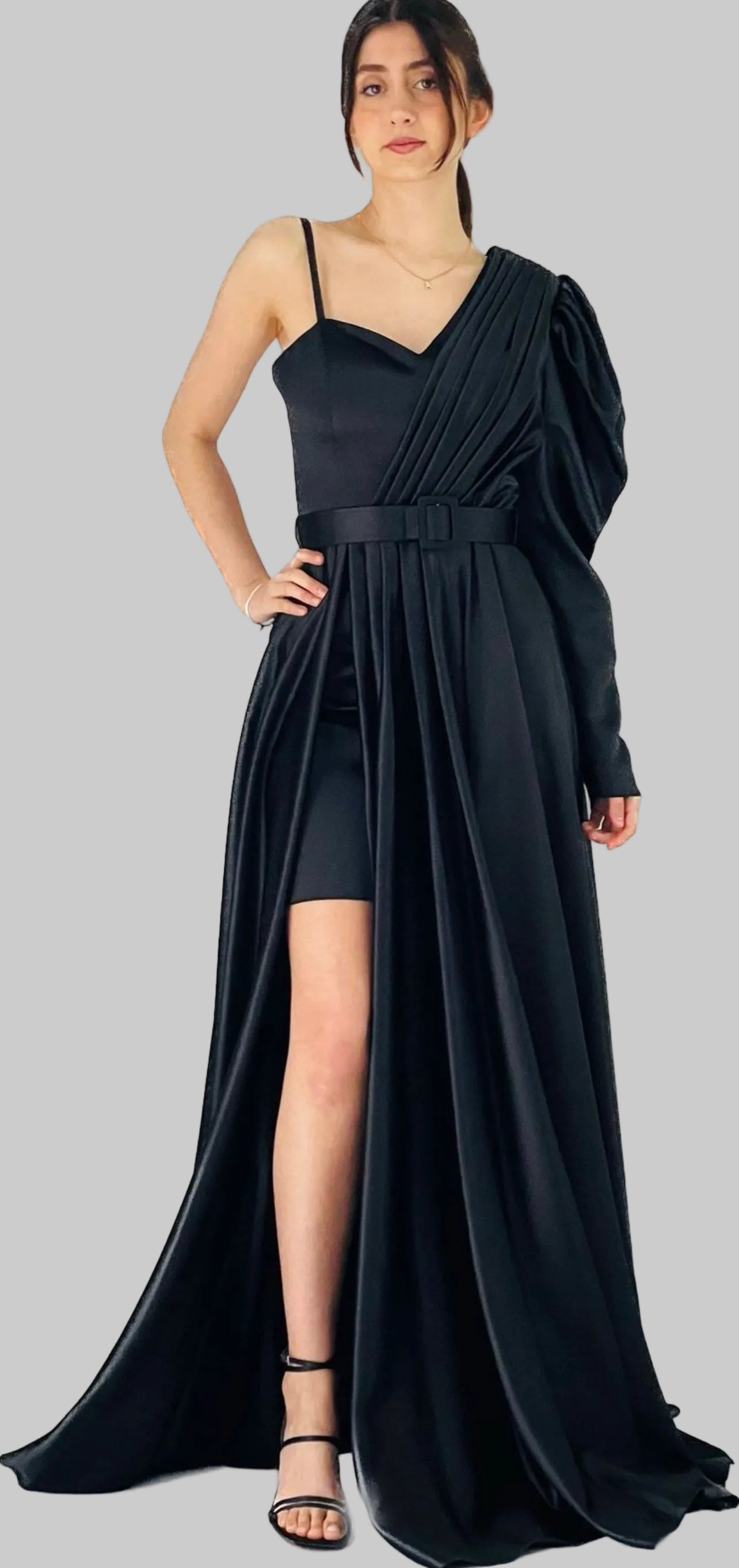 Abendkleid M131