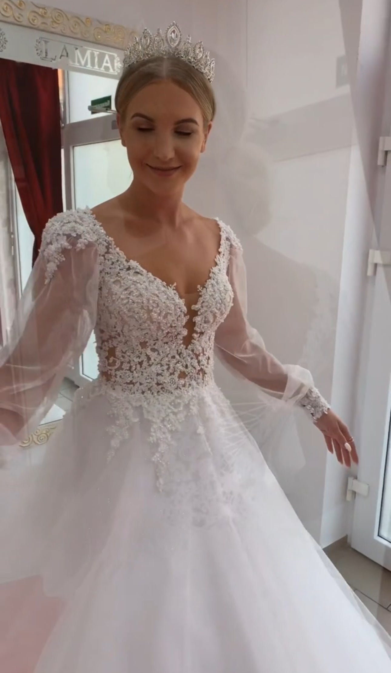 Brautkleid Meysa