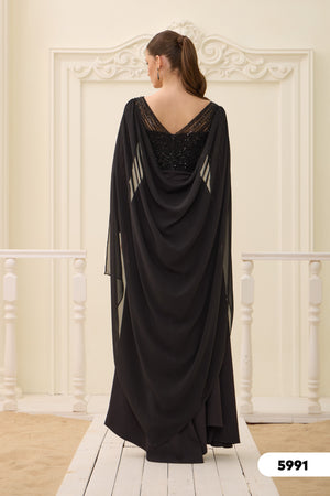 Abendkleid C5991