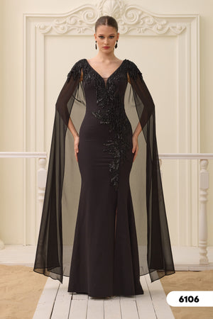 Abendkleid C6106