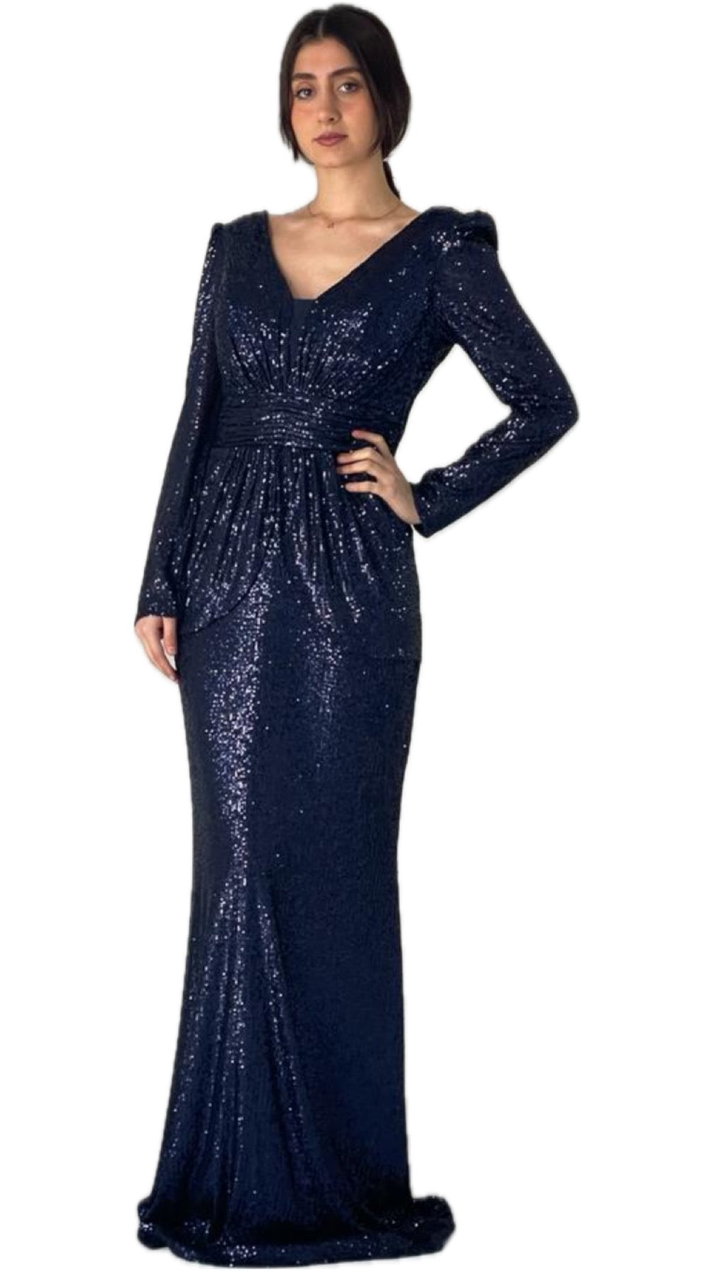 Abendkleid M146