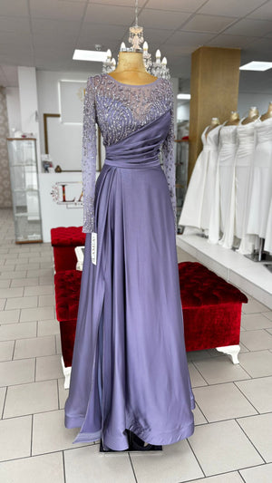 Abendkleid C5908