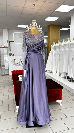 Abendkleid C5908