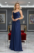 Abendkleid C4876