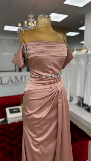 Abendkleid C4865